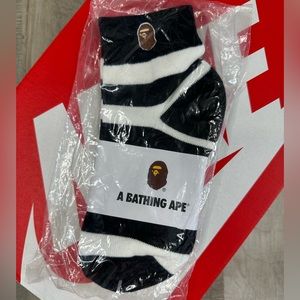 Bape Socks